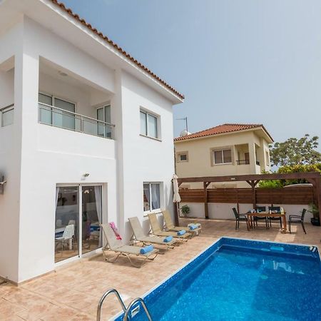 Narcissos Villa 3 Πρωταράς Εξωτερικό φωτογραφία