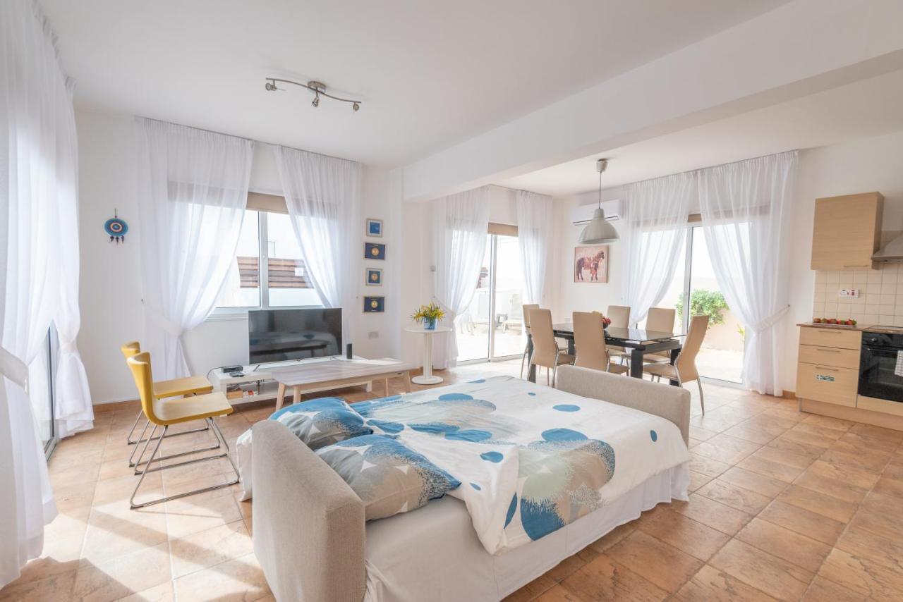 Narcissos Villa 3 Πρωταράς Εξωτερικό φωτογραφία