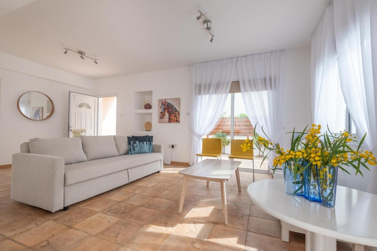 Narcissos Villa 3 Πρωταράς Εξωτερικό φωτογραφία