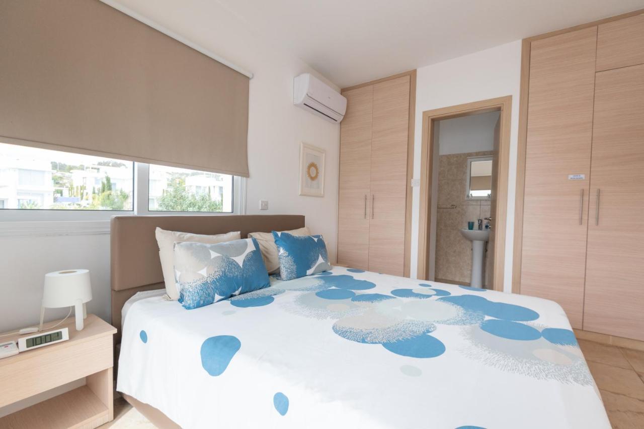 Narcissos Villa 3 Πρωταράς Εξωτερικό φωτογραφία