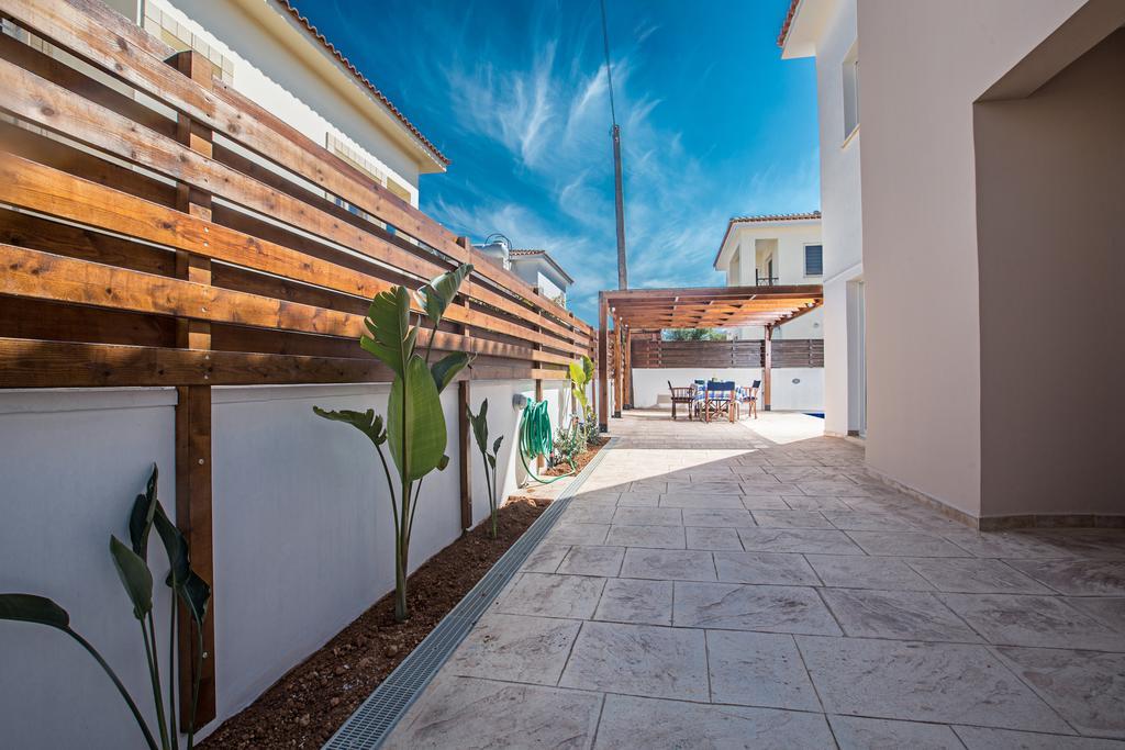 Narcissos Villa 3 Πρωταράς Εξωτερικό φωτογραφία