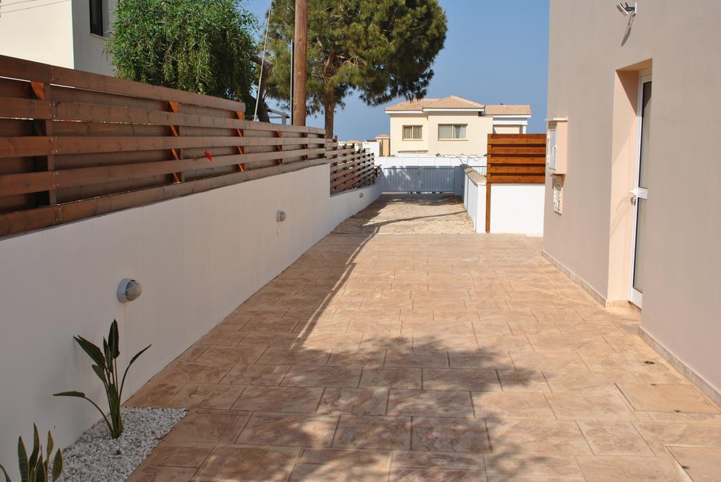 Narcissos Villa 3 Πρωταράς Εξωτερικό φωτογραφία