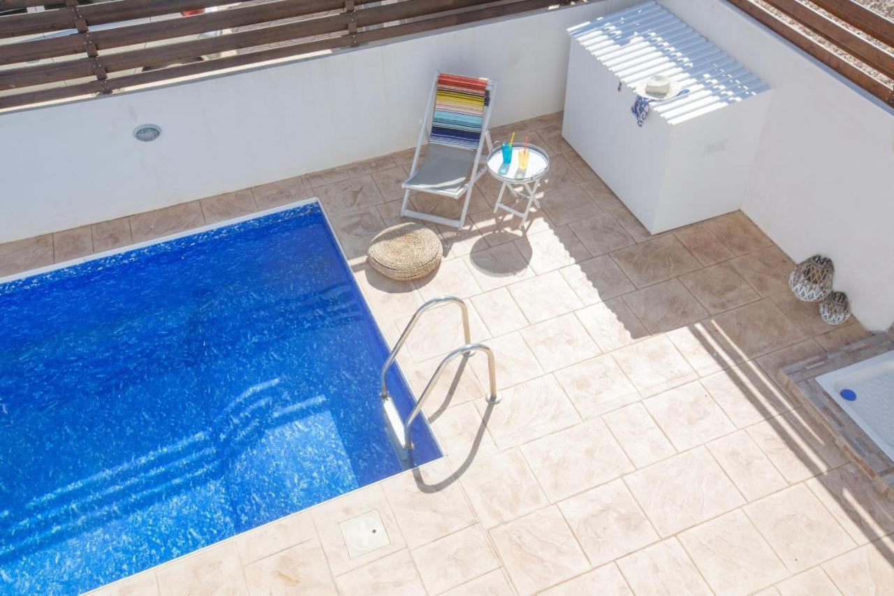 Narcissos Villa 3 Πρωταράς Εξωτερικό φωτογραφία