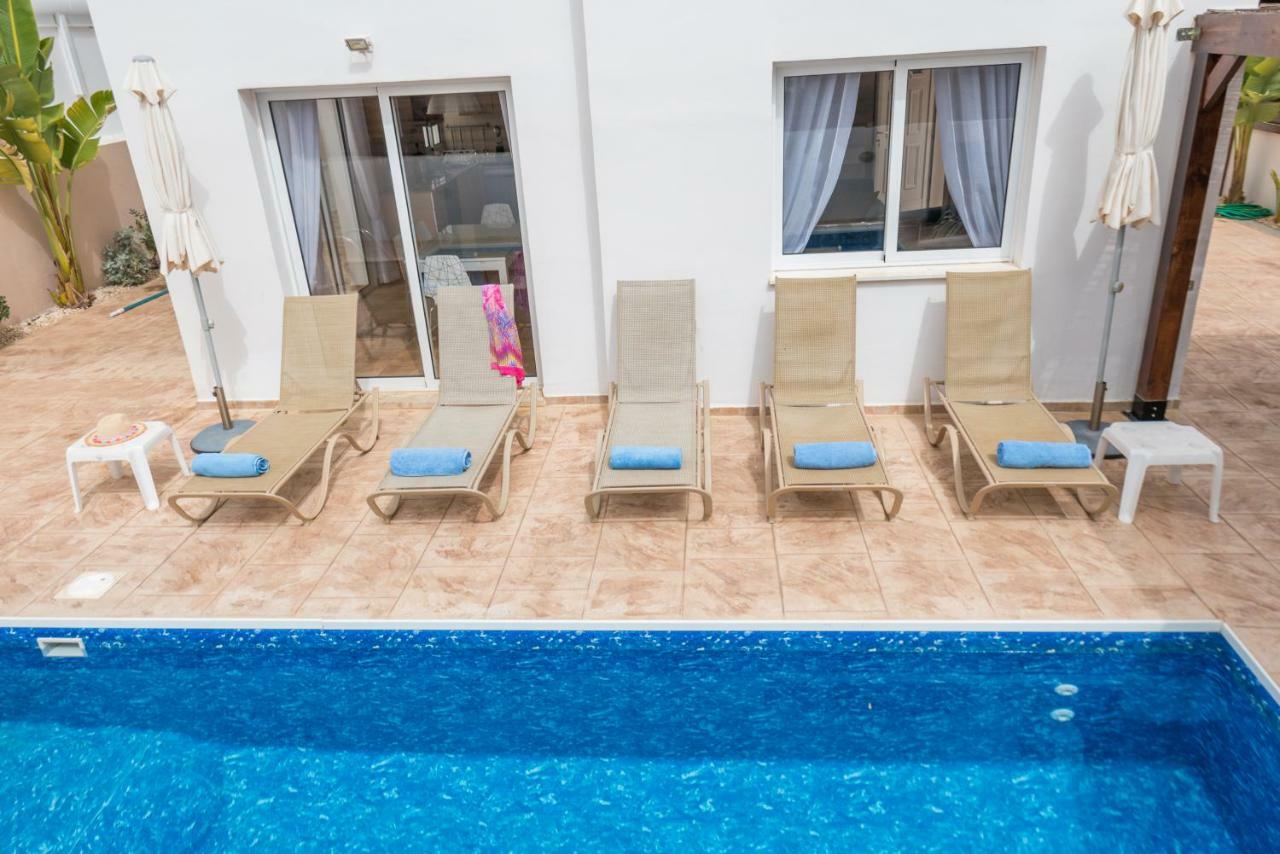Narcissos Villa 3 Πρωταράς Εξωτερικό φωτογραφία
